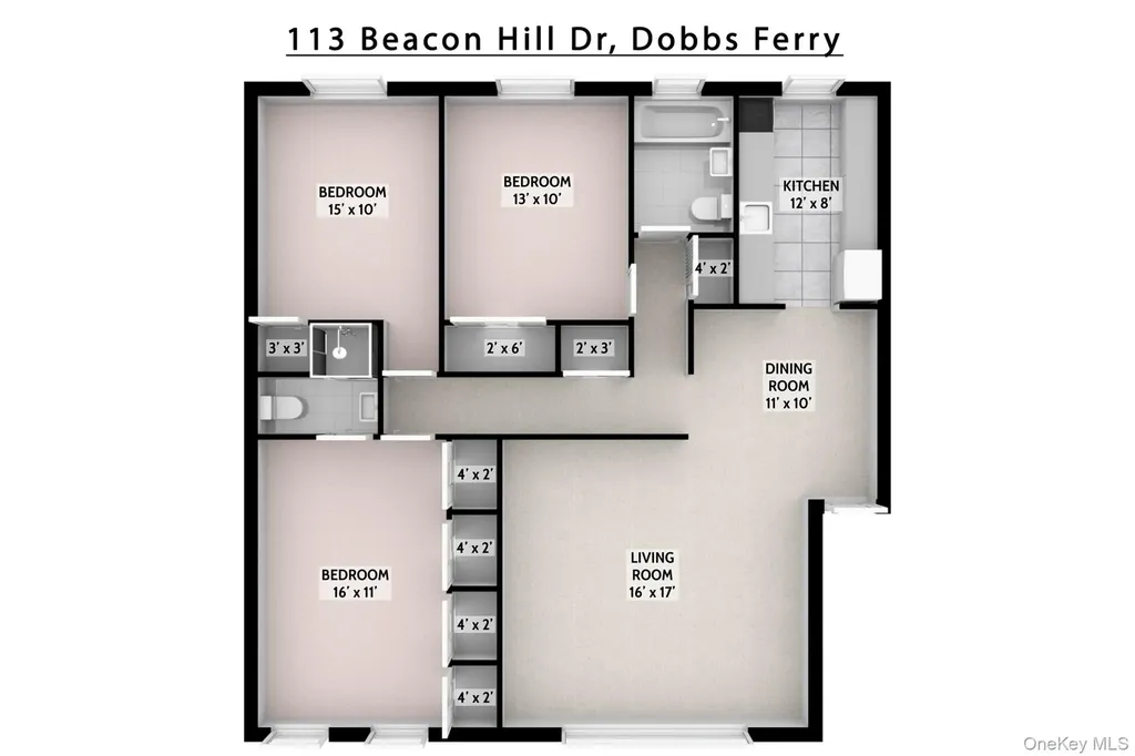 113 Beacon Hill Drive Dobbs Ferry NY 10522