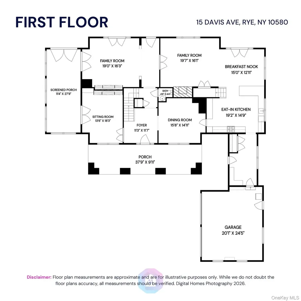 15 Davis Avenue Rye NY 10580