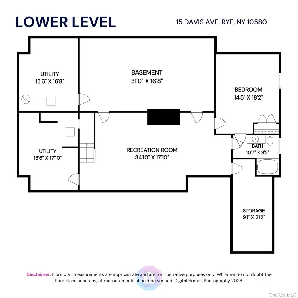15 Davis Avenue Rye NY 10580