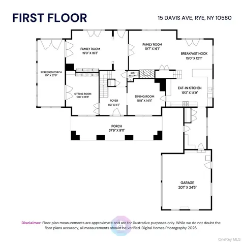 15 Davis Avenue Rye NY 10580