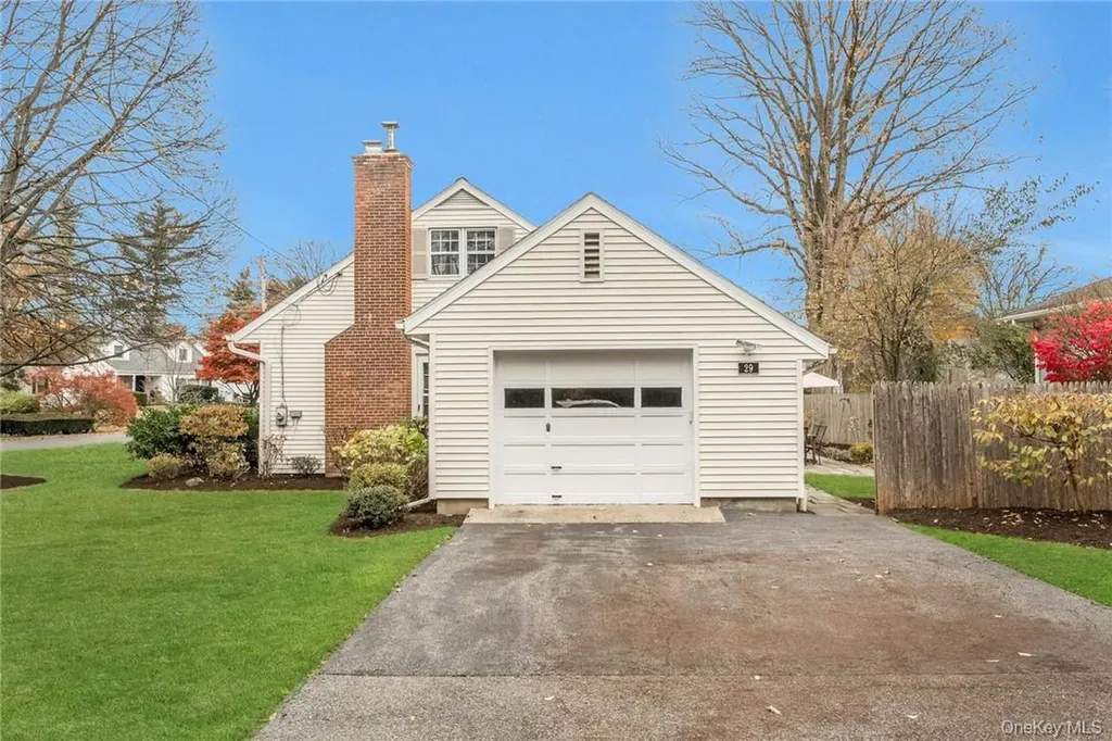 29 Old Orchard Road Rye Brook NY 10573