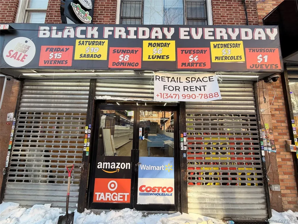 272 E 198th Street Bronx NY 10458