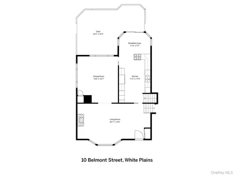 10 Belmont Street White Plains NY 10605