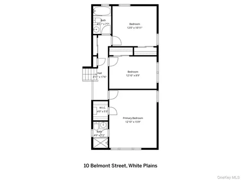 10 Belmont Street White Plains NY 10605