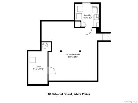 10 Belmont Street White Plains NY 10605