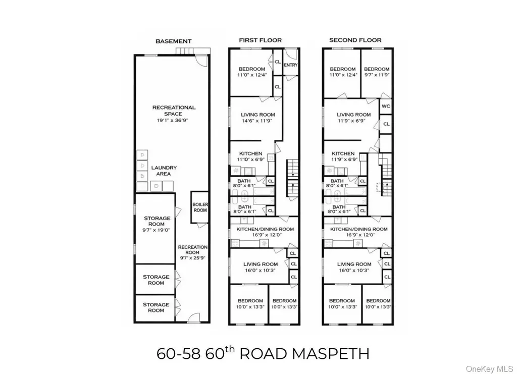 60-58 60th Road Maspeth NY 11378