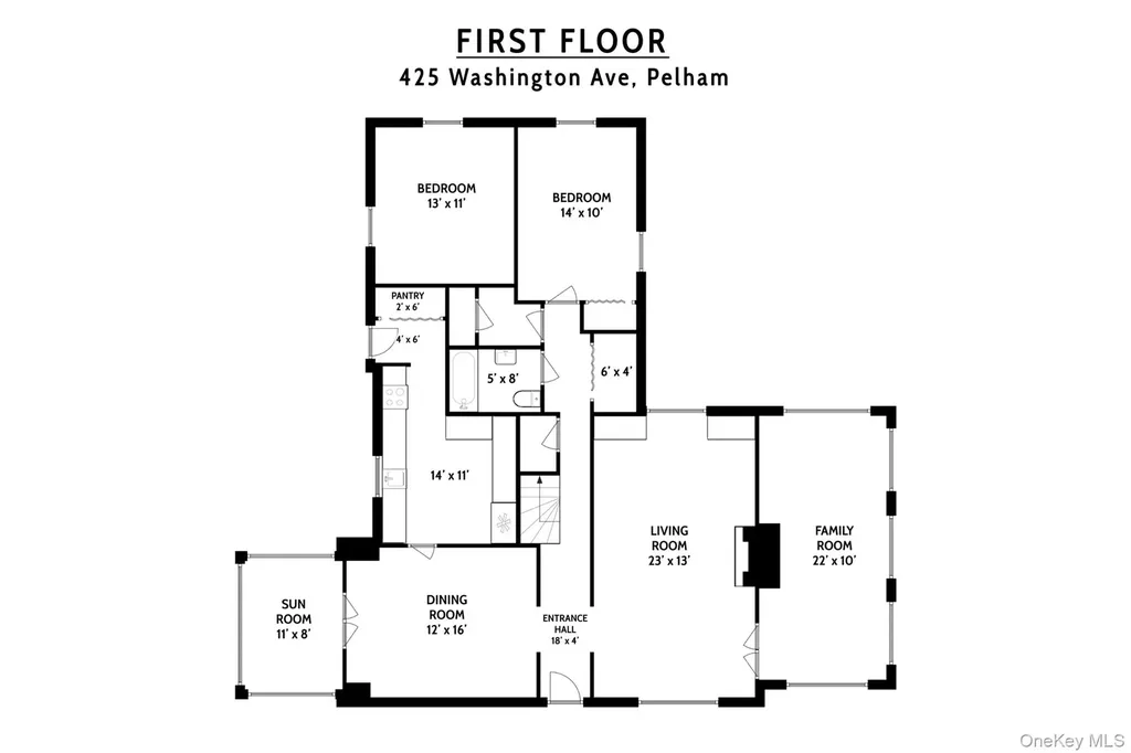 425 Washington Avenue Pelham NY 10803