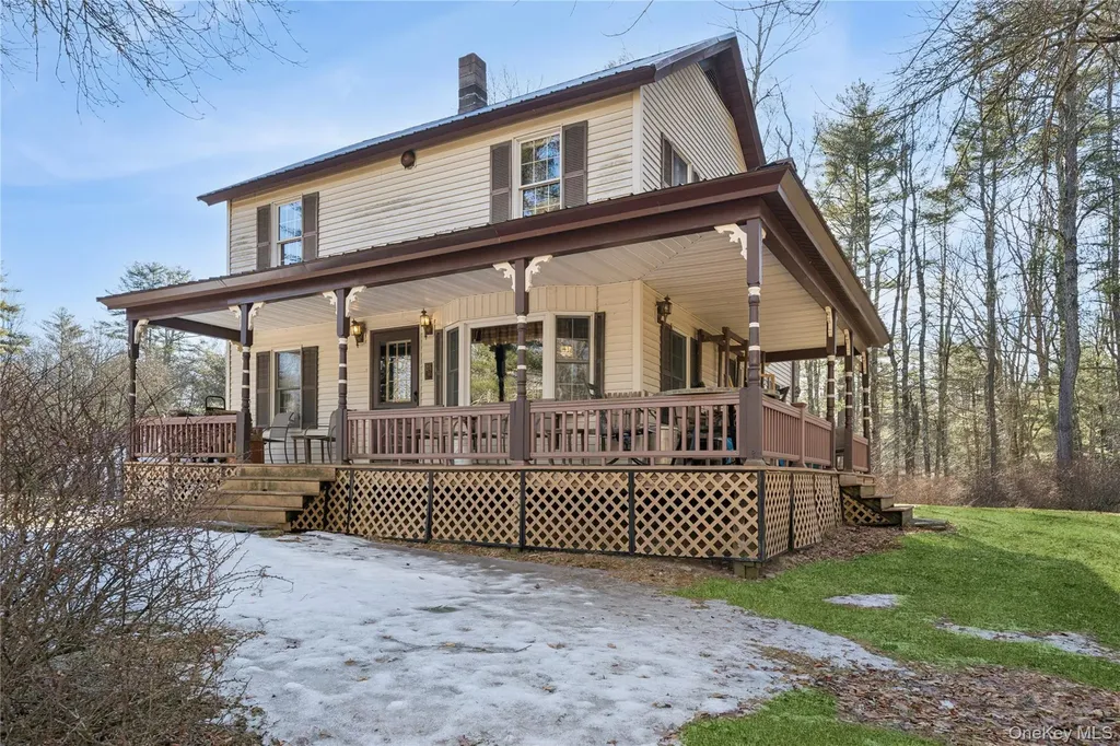 37 Nober Strunk Road Narrowsburg NY 12764