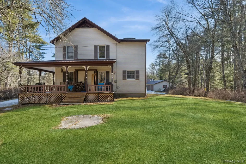 37 Nober Strunk Road Narrowsburg NY 12764