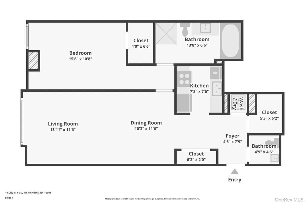 10 City Place White Plains NY 10601