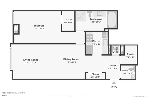 10 City Place White Plains NY 10601