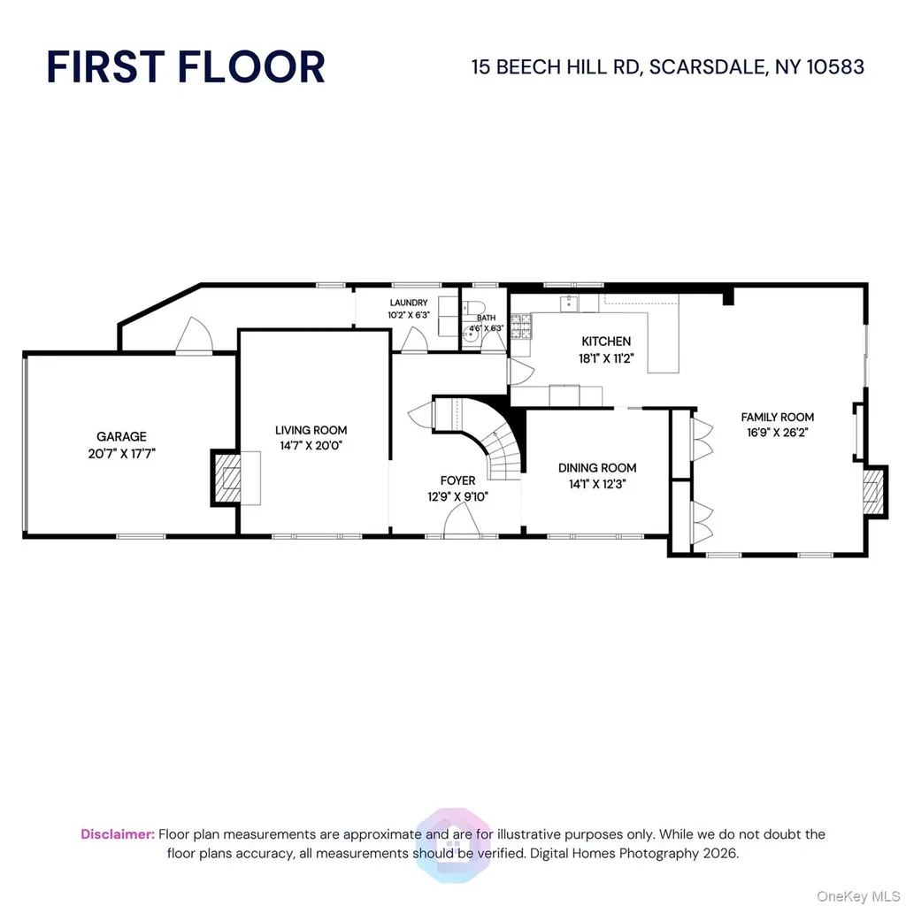 15 Beech Hill Road Scarsdale NY 10583