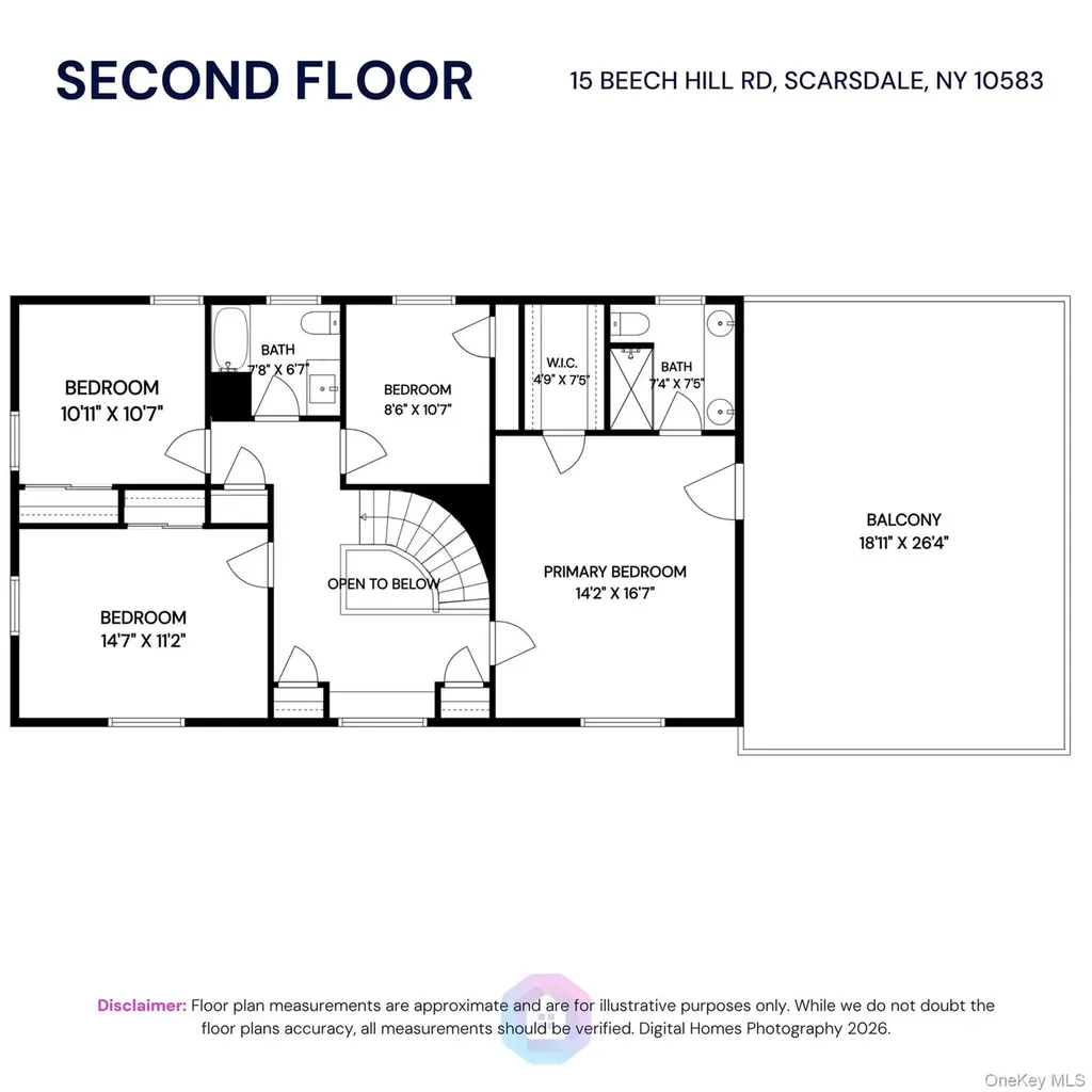 15 Beech Hill Road Scarsdale NY 10583
