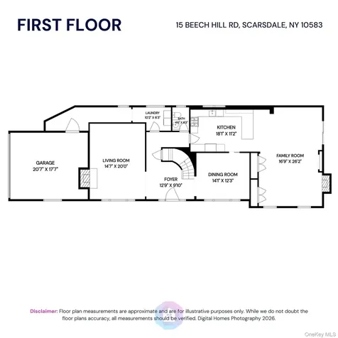 15 Beech Hill Road Scarsdale NY 10583