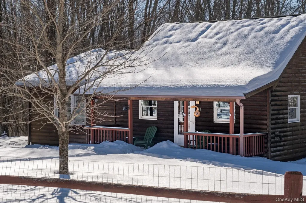 81 Macdougal Road Roscoe NY 12776