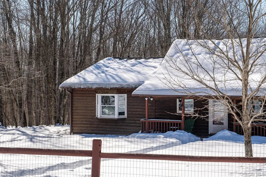 81 Macdougal Road Roscoe NY 12776