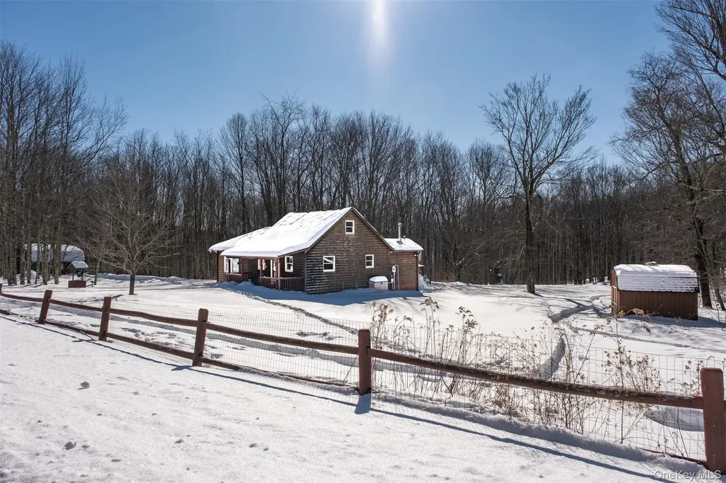 81 Macdougal Road Roscoe NY 12776