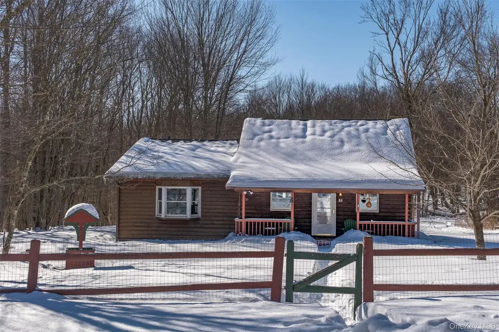81 Macdougal Road Roscoe NY 12776