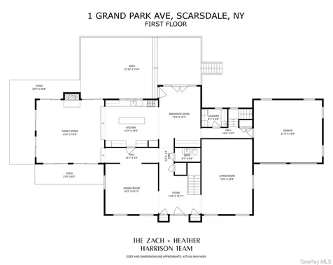 1 Grand Park Avenue Scarsdale NY 10583