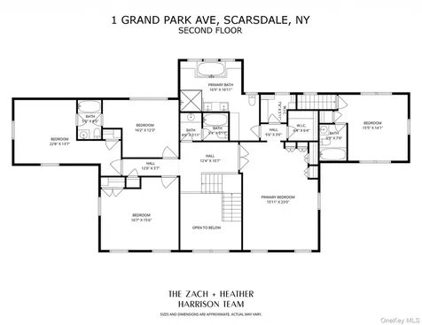 1 Grand Park Avenue Scarsdale NY 10583