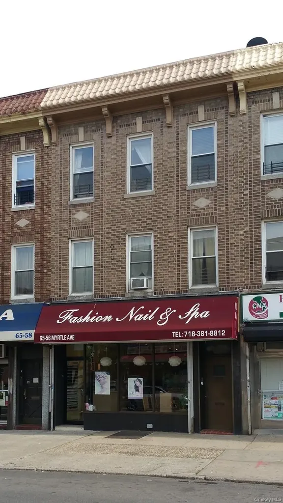 6556 Myrtle Avenue Glendale NY 11385