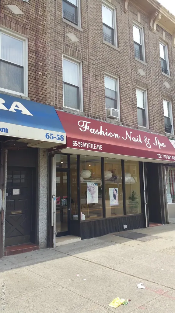 6556 Myrtle Avenue Glendale NY 11385