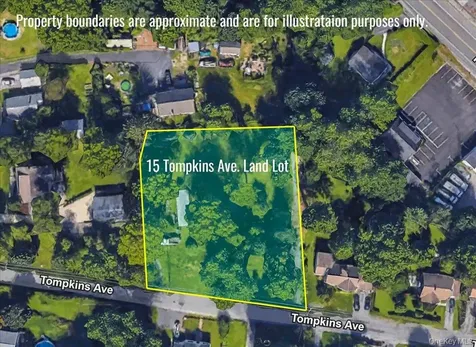15 Tompkins Avenue Glenham NY 12527