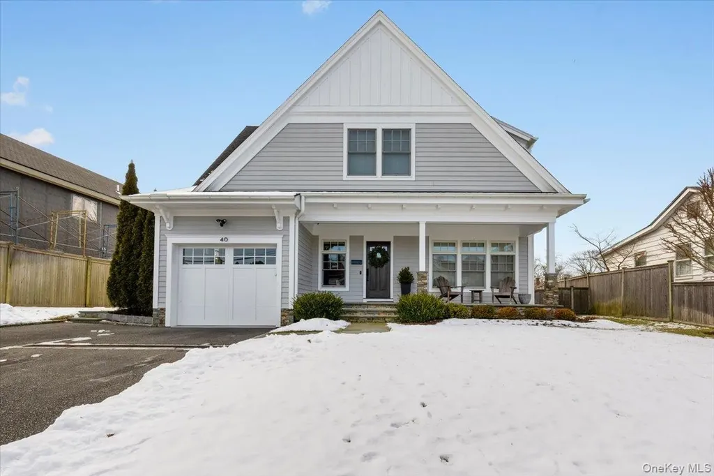 40 Wainwright Street Rye NY 10580