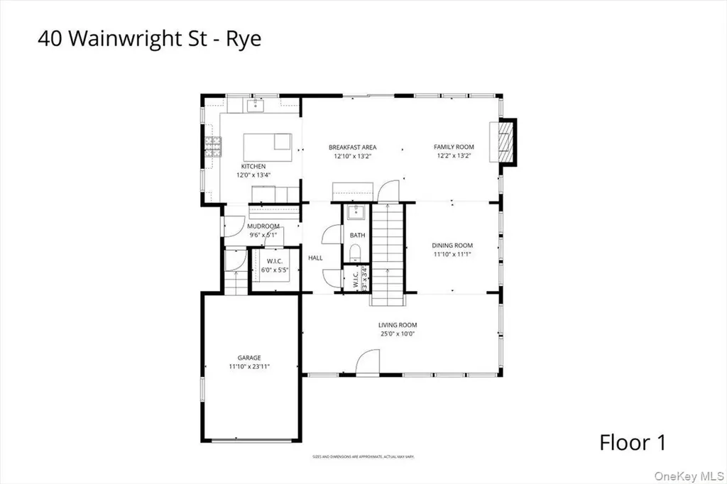 40 Wainwright Street Rye NY 10580