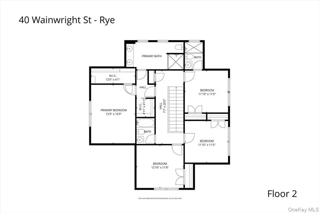 40 Wainwright Street Rye NY 10580