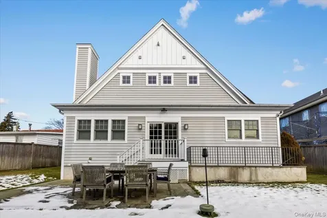 40 Wainwright Street Rye NY 10580