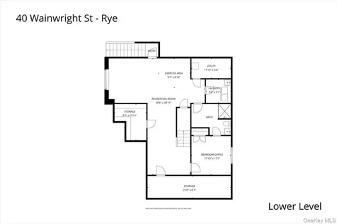 40 Wainwright Street Rye NY 10580
