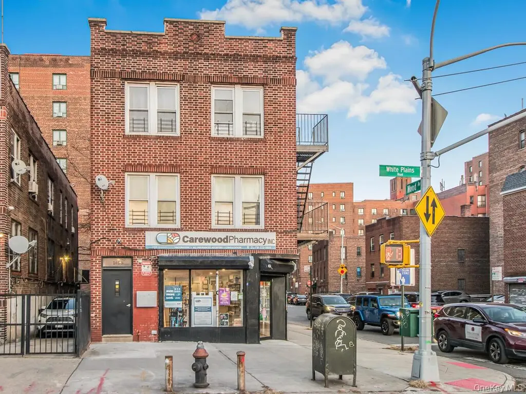 1406 White Plains Road Bronx NY 10462