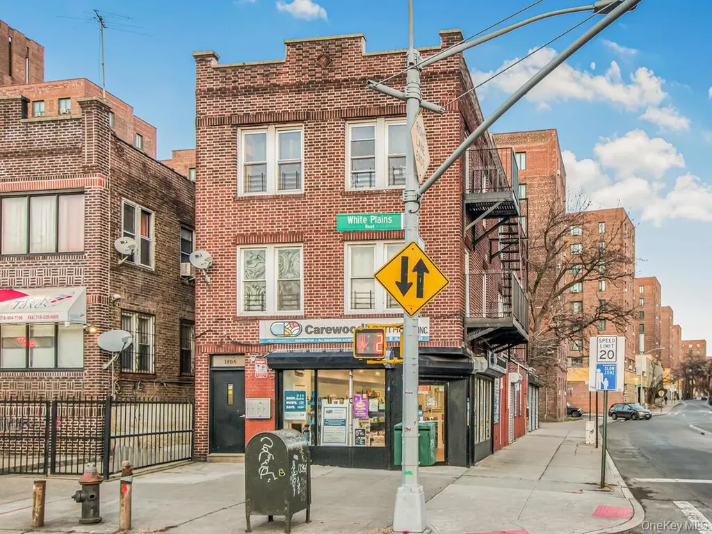 1406 White Plains Road Bronx NY 10462