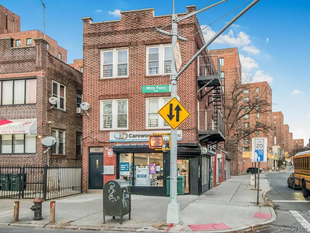1406 White Plains Road Bronx NY 10462