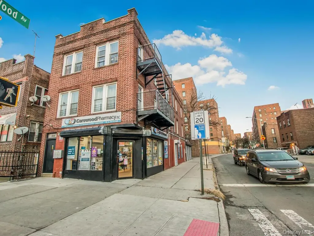 1406 White Plains Road Bronx NY 10462