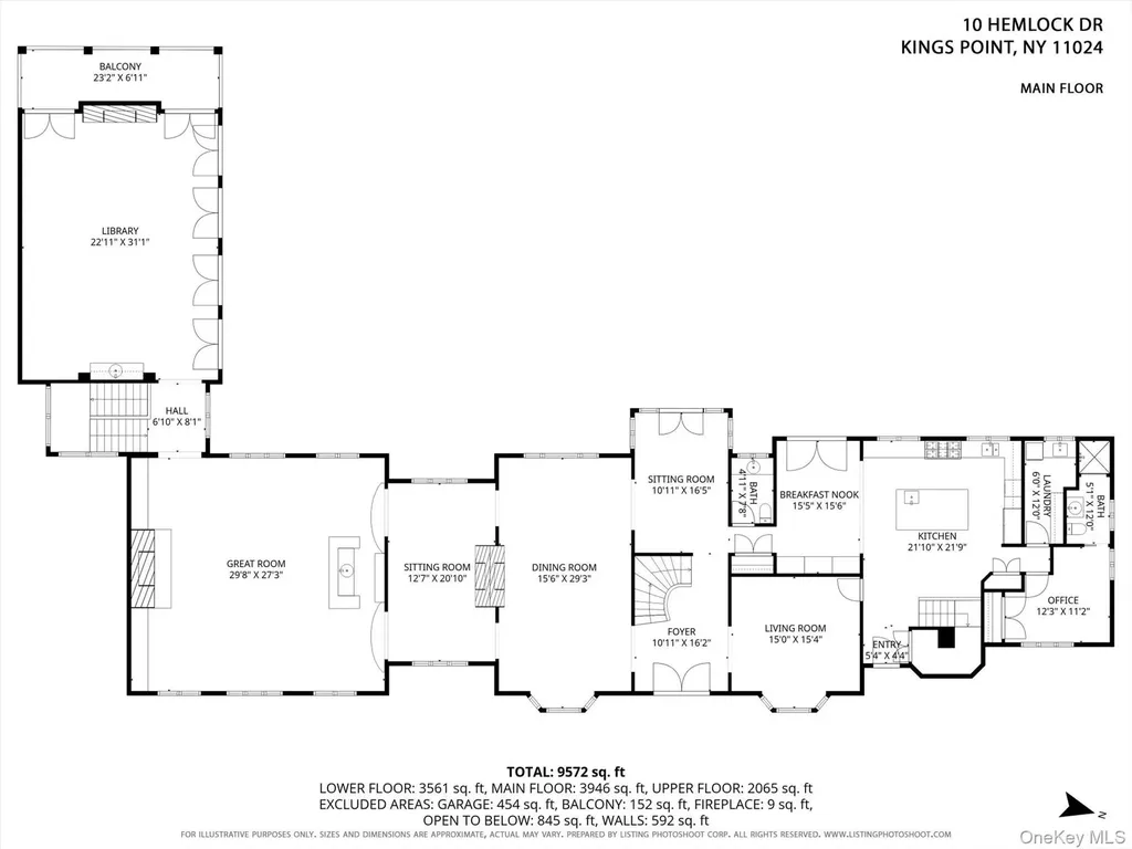 10 Hemlock Drive Great Neck NY 11024
