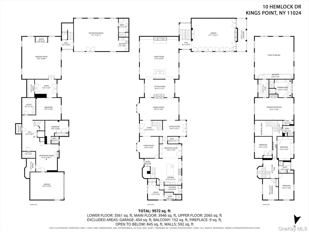 10 Hemlock Drive Great Neck NY 11024