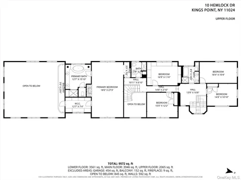 10 Hemlock Drive Great Neck NY 11024