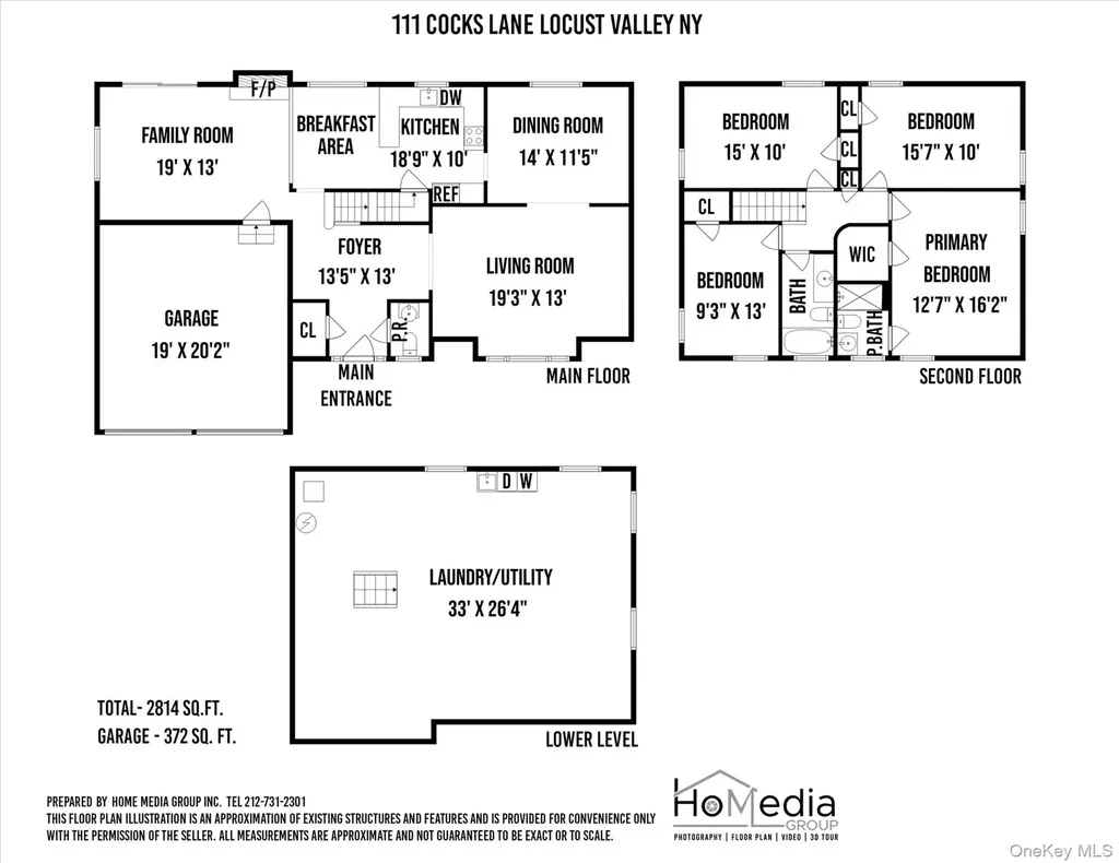 111 Cocks Lane Locust Valley NY 11560
