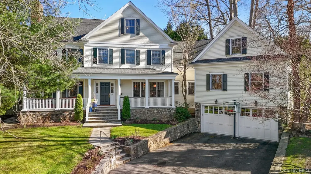 10 Hickory Drive Rye NY 10580
