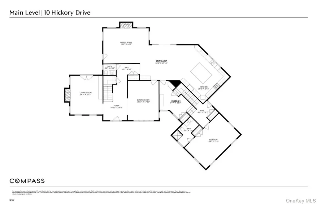 10 Hickory Drive Rye NY 10580