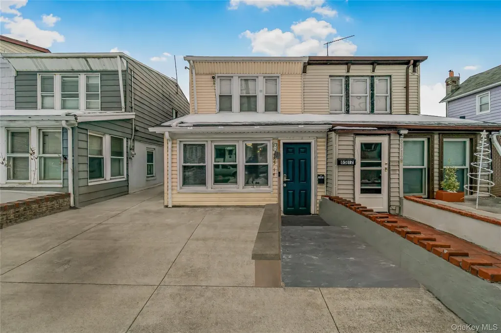 8514 Sutter Avenue Ozone Park NY 11417