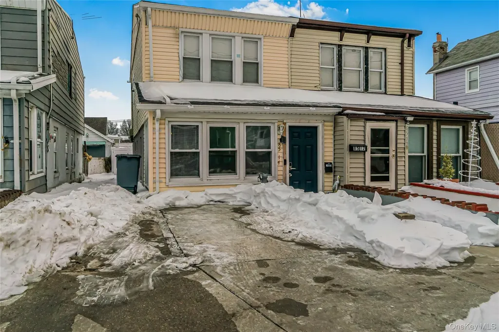 8514 Sutter Avenue Ozone Park NY 11417