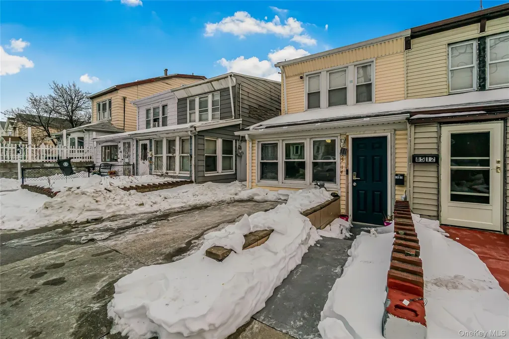 8514 Sutter Avenue Ozone Park NY 11417