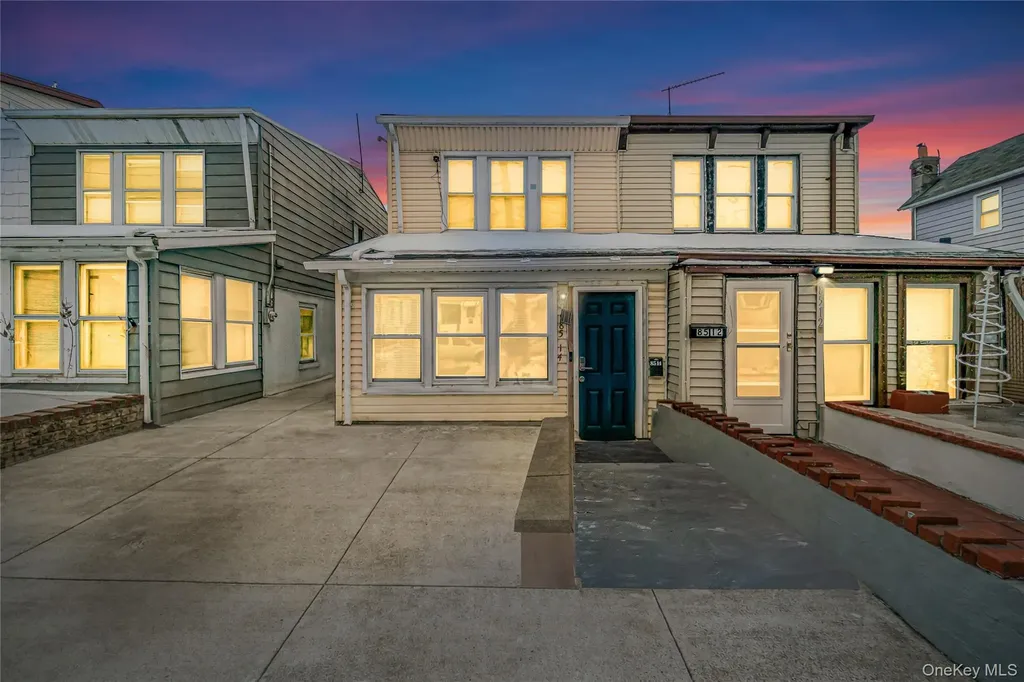 8514 Sutter Avenue Ozone Park NY 11417