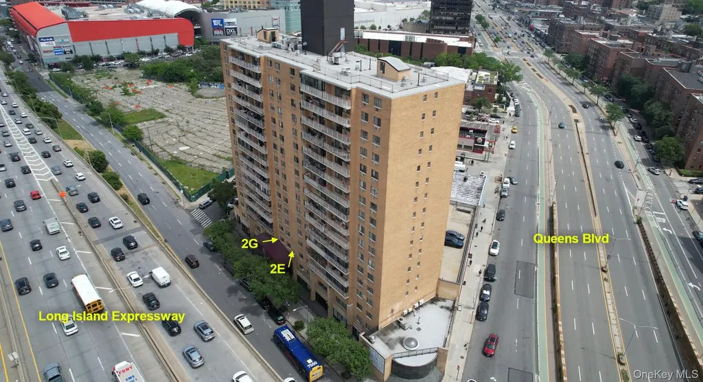 92- 29 Queens Boulevard Rego Park NY 11374