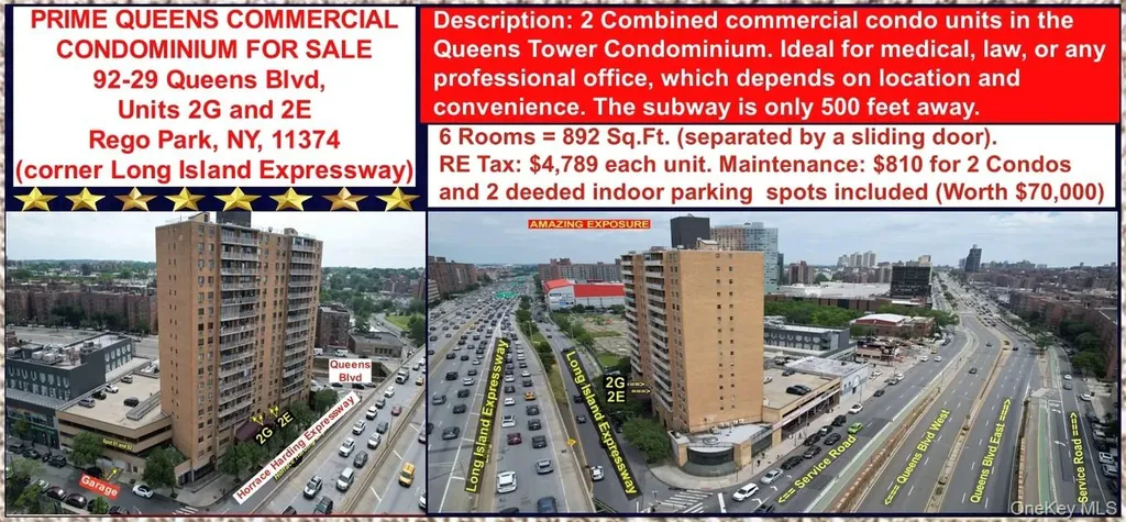 92- 29 Queens Boulevard Rego Park NY 11374