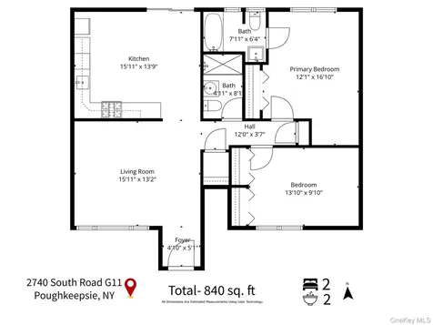 2740 South Road Poughkeepsie NY 12601