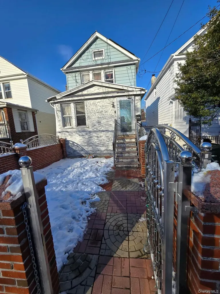 1907 Lacombe Avenue Bronx NY 10473